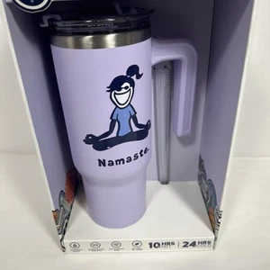 Life Is Good Voyager Becher 32 Unzen isoliert Edelstahl neu im Karton - Bild 1 von 3