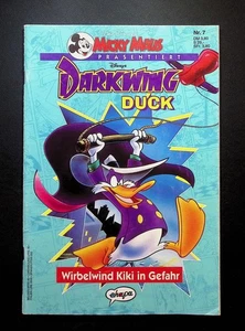 Micky Maus präsentiert Darkwing Duck - Nr. 7 - Bild 1 von 2