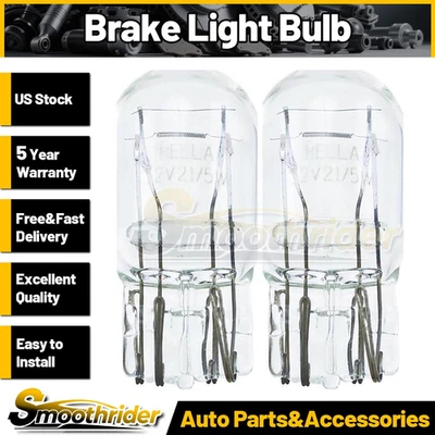 Bombilla de freno Hella 2 piezas para Toyota 4Runner 1996-2009 2010 2011 2012 2013 Foto 1 de 4