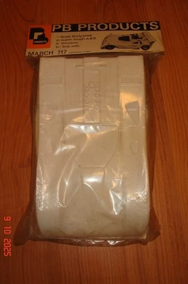 Vintage Rarität 1/8 PB Double Body MARCH 717 - Bild 1 von 4