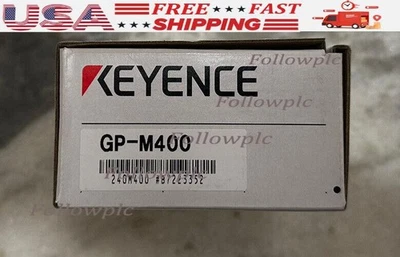 1pcs KEYENCE GP-M400 Digital Pressure Sensor  US Free TAX - Image 1 of 3