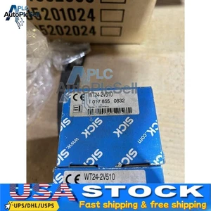 US FREE TAX  SICK WT24-2V510  1017855 - Picture 1 of 3