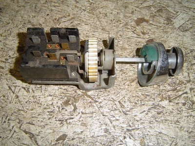 1972 Ford Mustang Headlight Switch D2AB-116554-A1A - Image 1 of 4