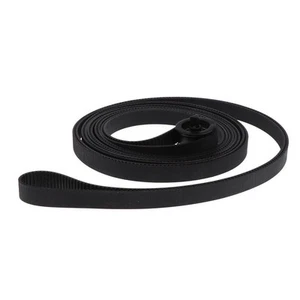 Zahnriemen Antriebsriemen mit Riemenscheibe für   1050C, 1050Cplus, 1055CM, - Afbeelding 1 van 4