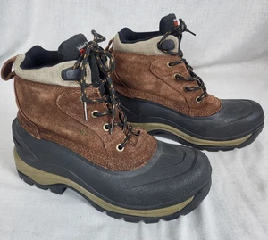 ThermaLite Herren Jagd-/Wanderstiefel Größe 8 Outdoor Winter Arbeitsschuhe - Bild 1 von 7