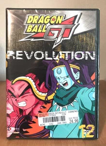 Dragon Ball GT: Revolution DVD * NEW SEALED * - Picture 1 of 4