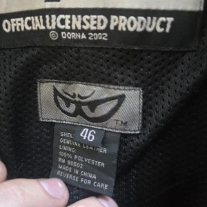 Motorcycle Leather - Picture 1 of 3