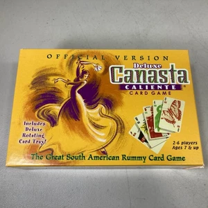 Tarjeta Deluxe Canasta Caliente - Juegos Movimientos Ganadores 2003 Completa - Imagen 1 de 6