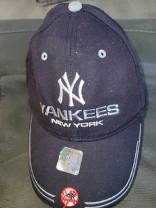 Gorra de béisbol NY New York Yankees gorra ajustable espalda bordada logotipo de béisbol - Imagen 1 de 3