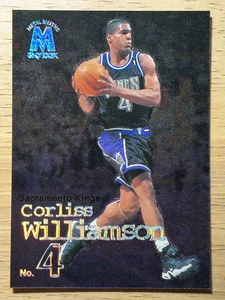 1998-99 SkyBox Molten Metal #79 Corliss Williamson - Picture 1 of 2