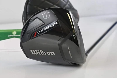 Wilson DYNAPWR 2025 Max Driver / 12 Degree / Regular Flex UST LinQ M40X 5 - Image 1 of 4