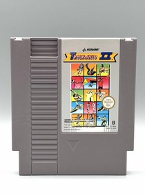Track & Field II 2 Nintendo NES Modul Zustand: Gut