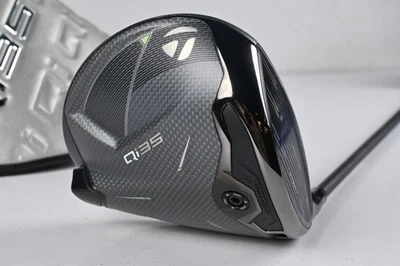 Taylormade Qi35 Driver / 9 Degree / Regular Flex Cypher 2.0 50 Shaft - Image 1 of 4