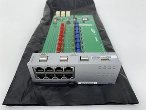 Samsung OfficeServ 7200 8-Port DLI Digital Line Interface Card KP-OSDB8D/XAR - Picture 1 of 8