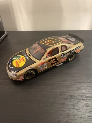 RARO Dale Earnhardt Oro Goodwrench 1/24  Foto 1 de 4