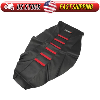 Vinyl Soft Seat Cover For Yamaha YZ125 YZ250 YZ450F YZF450 WR250F WR450F - Image 1 of 4