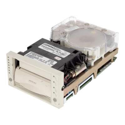 Compaq TH6AE-HK DLT7000 35/70GB SCSI Tape Drive 242853-B21 - Image 1 of 3