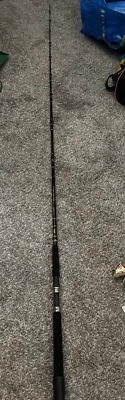 Penn Power Stick Downrigger Rod 8ft long 10-20 pound line - Image 1 of 4