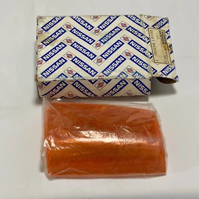 Nissan Datsun грузовик 720 1980-1986 26121-01W00 объектив спереди комбинация-RH NOS - Изображение 1 из 2