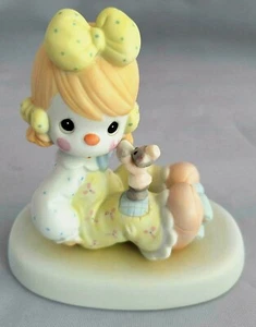 Precious Moments "A Friend is Someone Who Cares" #520632 Neu in OVP - 1988 - Bild 1 von 5