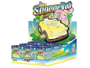 Pop Mart SpongeBob Sightseeing Car Series Figure Assortment Box - Picture 1 of 12