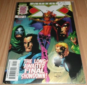 Mutant X (1998 1st Series) #12...Published Sep 1999 by Marvel - Imagen 1 de 1