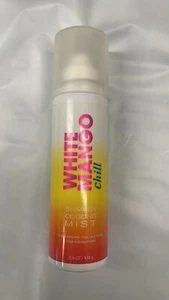 Bath & Body Works White Mango Chill Fragrance Shimmer Cooling Mist Rare 4.9oz - Picture 1 of 5
