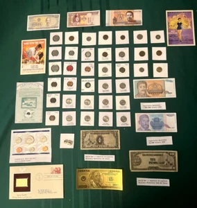 ~Huge AUCTION !!!  Coins, Currency Gold, Silver Collectibles  - Picture 1 of 4