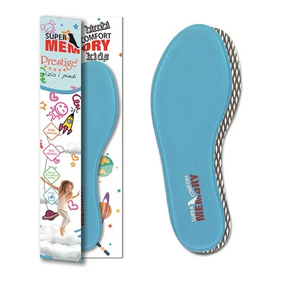 Solette Memory Foam per Scarpe da Bambino - Prestige Kids da 28 a 35