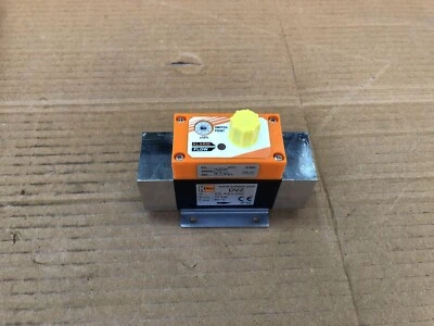 KOBOLD DVZ VORTEX FLOW METER S300 - Image 1 of 4