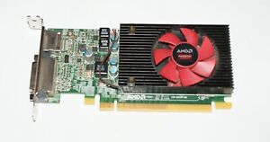 Dell AMD Radeon R5 430 2GB PCIE DisplayPort/DVI Low Profile Graphics Card