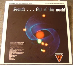 Album von Sutton, ""Sounds Out Of This World"" auf Sutton - Bild 1 von 3