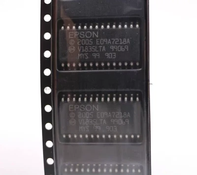 5PCS NEW EPSON E09A7218A SOP-28 E09A7218A SOP-28 BRAND - Image 1 of 3