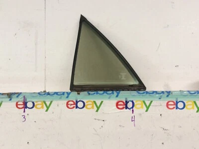 LEXUS RX300 1999-2003 puerta trasera izquierda ventilación vidrio cuarto ventana tinte dorado OEM  Foto 1 de 3