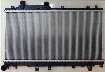 Conjunto de radiador TYC 13425 para Subaru Forester H4 2,5 L sin modelos Turbo 20114-2016 Foto 1 de 2