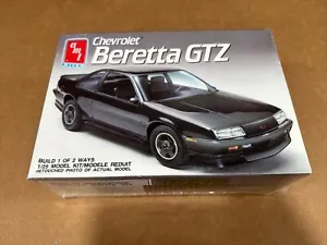 Chevrolet 90 Beretta GTZ AMT ERTL Oldtimer Factory Sealed Kit - Bild 1 von 6