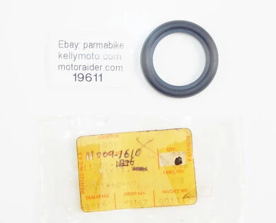 OEM KAWASAKI 1987-88 NINJA 750R ZX750 CULATA JUNTA BUJÍA 11009-1610 Foto 1 de 3