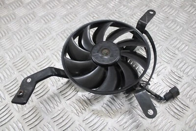 Ventilador de refrigeración radiador Triumph 675 Street Triple R 2016 2013-2017 Foto 1 de 4