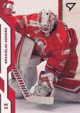 2022-23 Czech SportZoo #163 Branislav Konrad