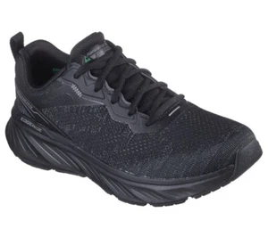 Skechers de ajuste extra ancho para hombre ajuste relajado Edgeride Exxo 232836 color negro nuevo - Imagen 1 de 6