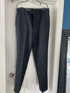 National Patrol Men’s Security Polyester/Twill Pants 36R X 34 Length - Picture 1 of 4
