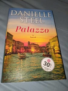 Palazzo, Danielle Steel, Hardcover, New - Picture 1 of 1