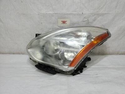 2008-2013 Nissan Rogue Headlight Halogen Head Lamp Left Driver Side OEM - Image 1 of 4