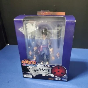 Naruto Shippuden Sasuke 4" Shonen Jump Toynami  Anime Figure - Picture 1 of 6