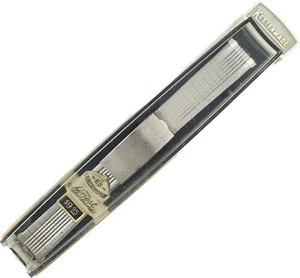 Orologio da polso Vintage 18,5 mm Kestenmade Stile Corazzato Uomo Acciaio Inox NOS - Foto 1 di 3
