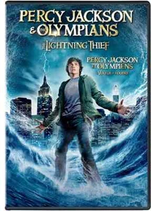 Percy Jackson & The Olympians: The Lightning Thief [DVD] *Combine Shipping* - Imagen 1 de 1