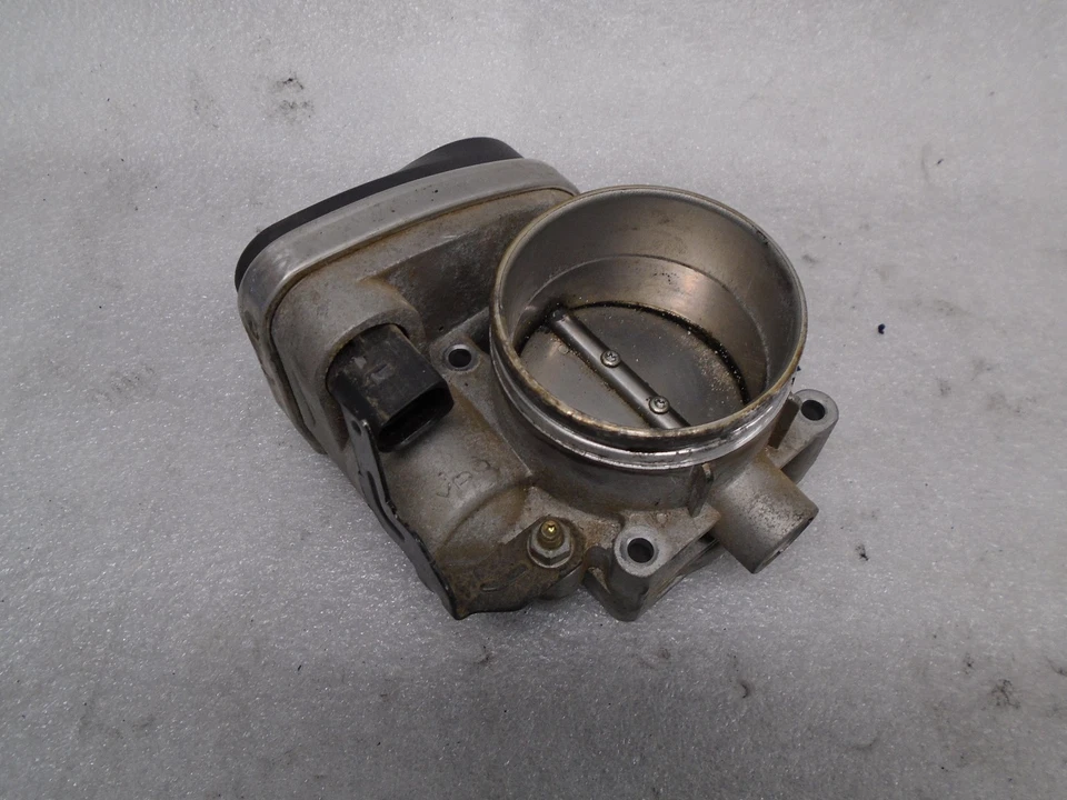  BMW X5 01-06 THROTTLE BODY 1354 7 502 445-05 OEM VP803216 - Image 1 of 4