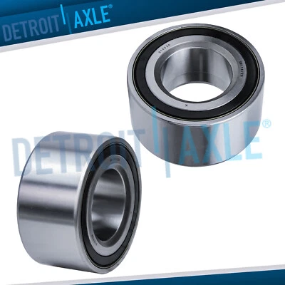 Front Wheel Bearings Assembly for Volkswagen Passat Audi 90 A4 Quattro Cabriolet - Image 1 of 4