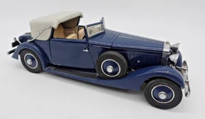 Danbury Mint 1934 Hispano Suiza J12 1/24 - Picture 1 of 4