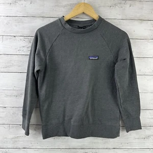 Patagonia Kids Youth Large Sweatshirt Gray - Picture 1 of 8